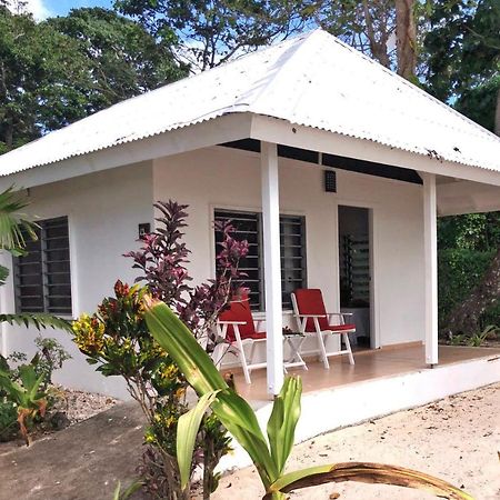 Coco Beach Resort Port Vila Exterior foto