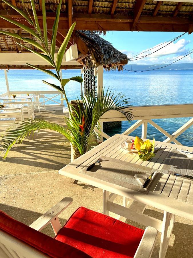 Coco Beach Resort Port Vila Exterior foto