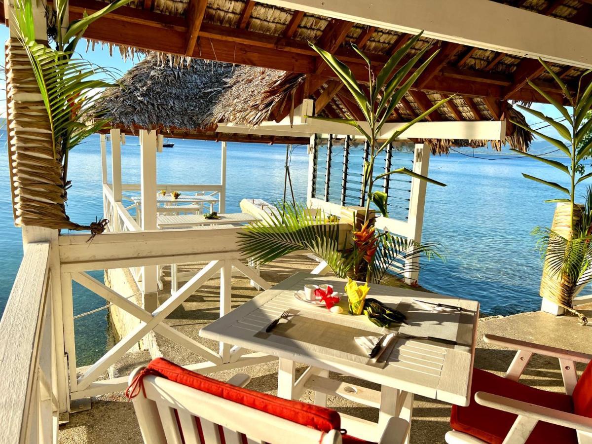 Coco Beach Resort Port Vila Exterior foto