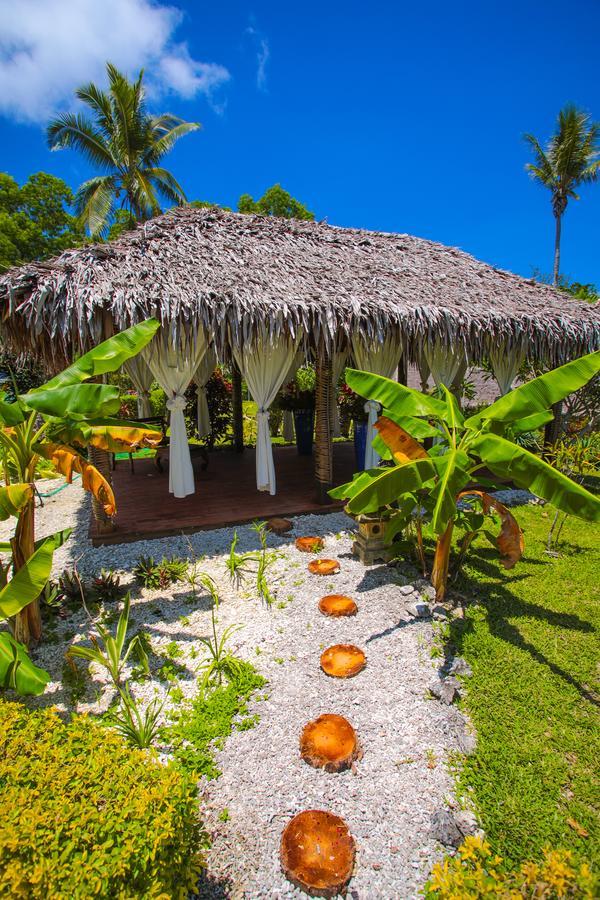 Coco Beach Resort Port Vila Exterior foto
