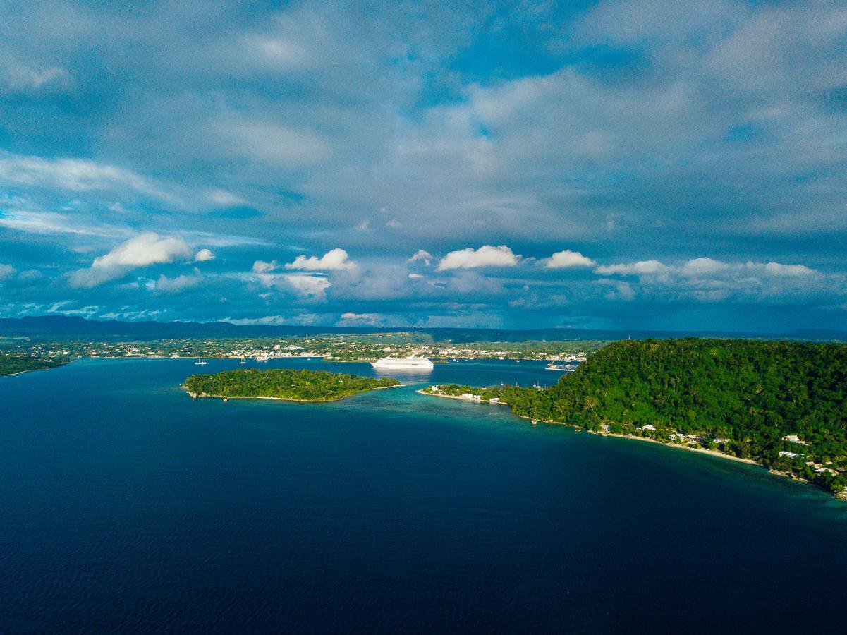 Coco Beach Resort Port Vila Exterior foto