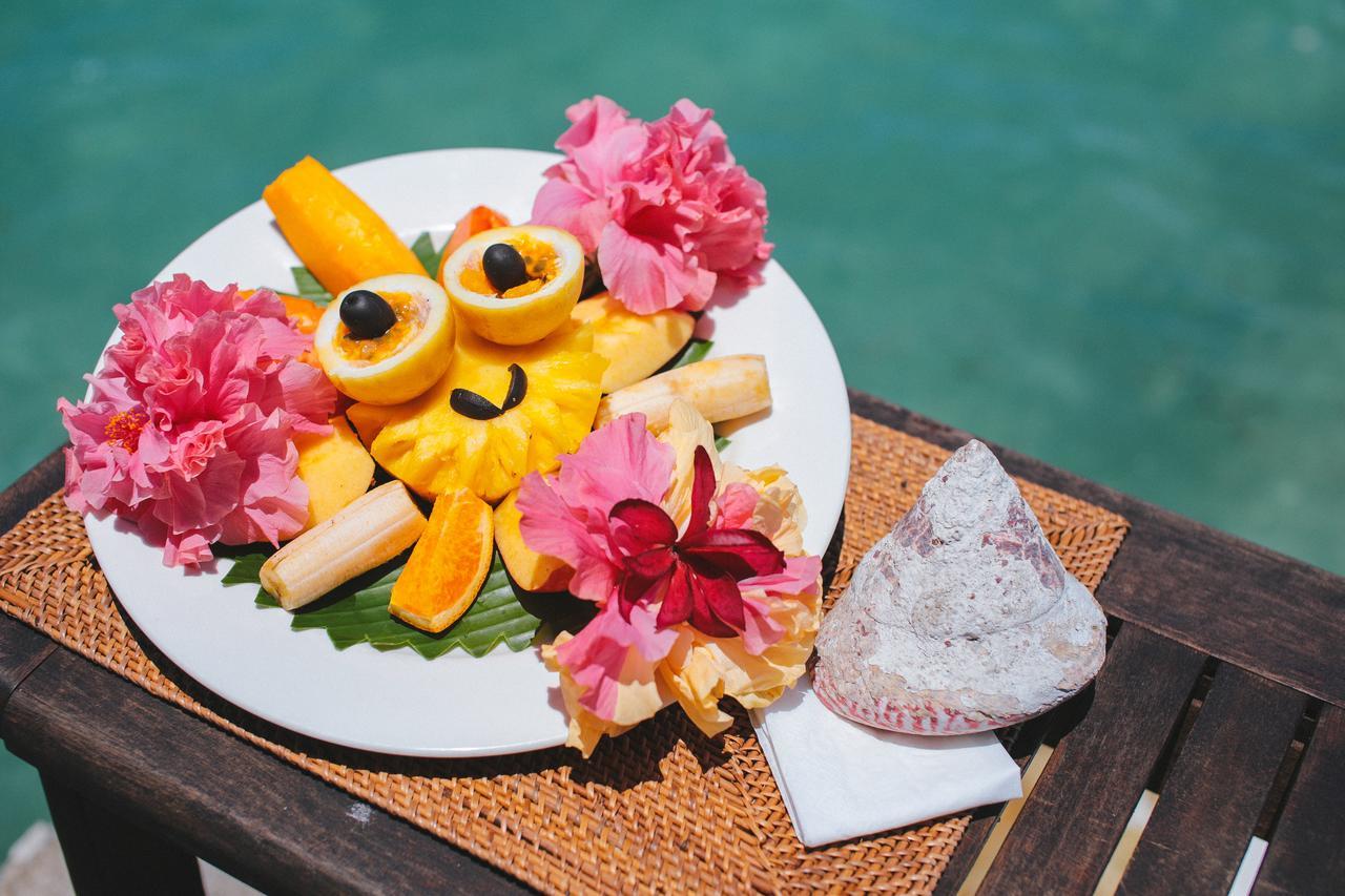 Coco Beach Resort Port Vila Exterior foto