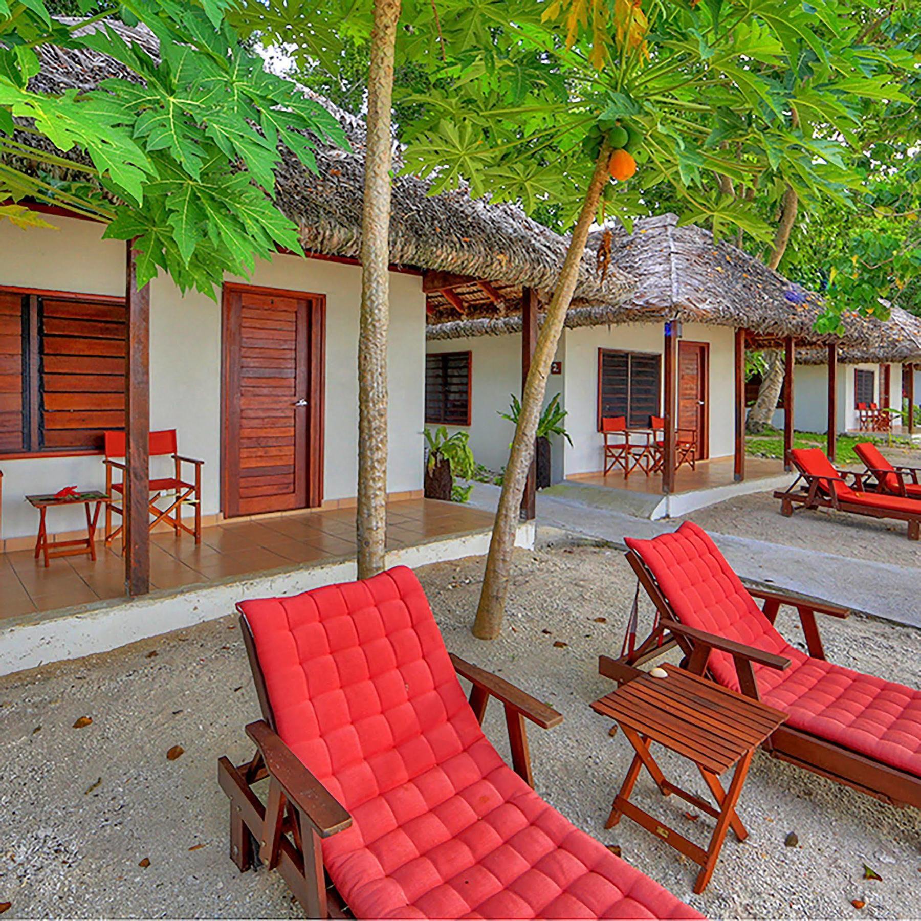 Coco Beach Resort Port Vila Exterior foto