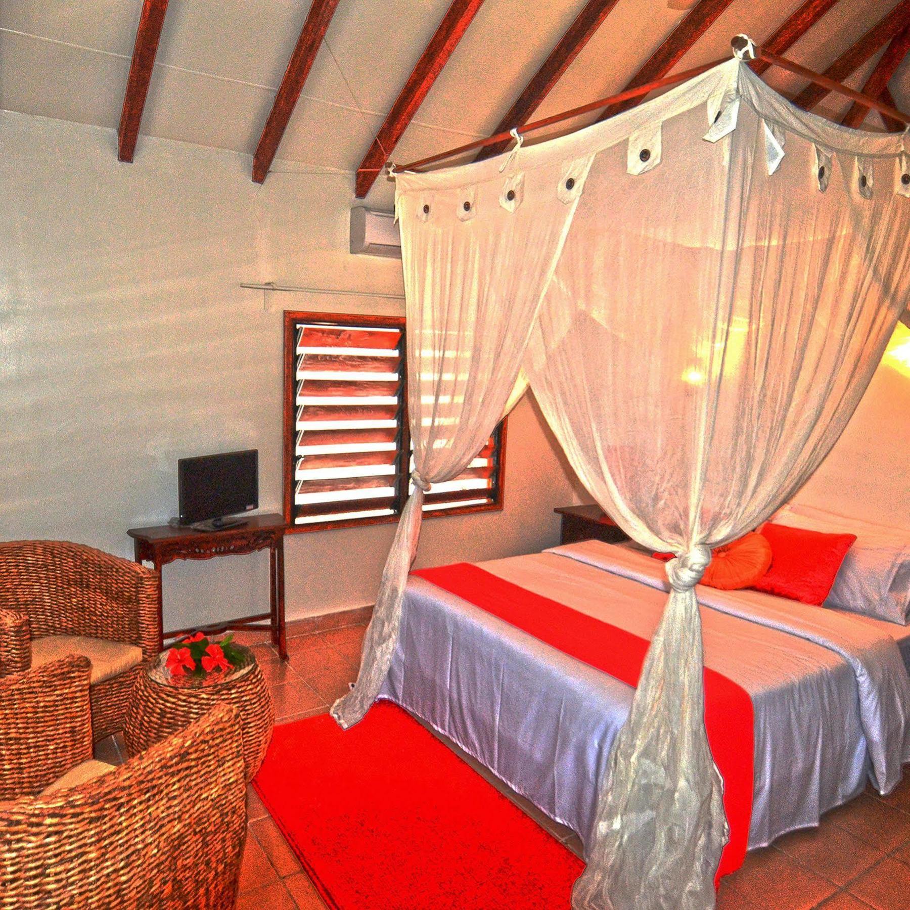 Coco Beach Resort Port Vila Exterior foto