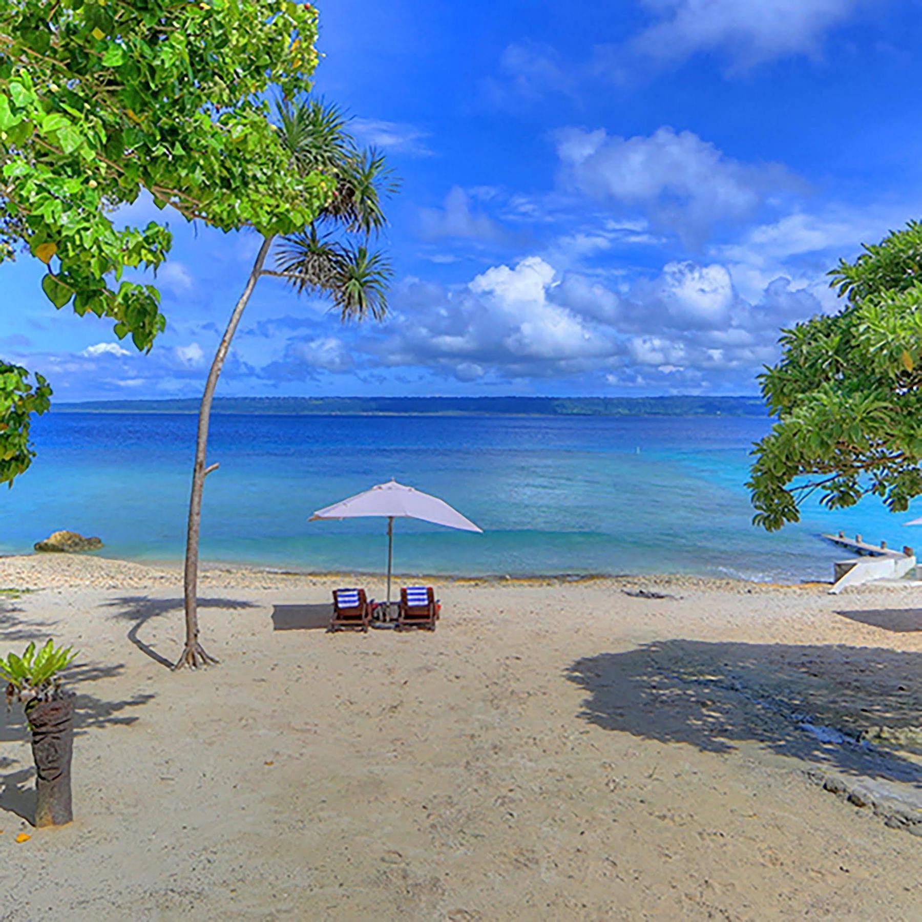 Coco Beach Resort Port Vila Exterior foto